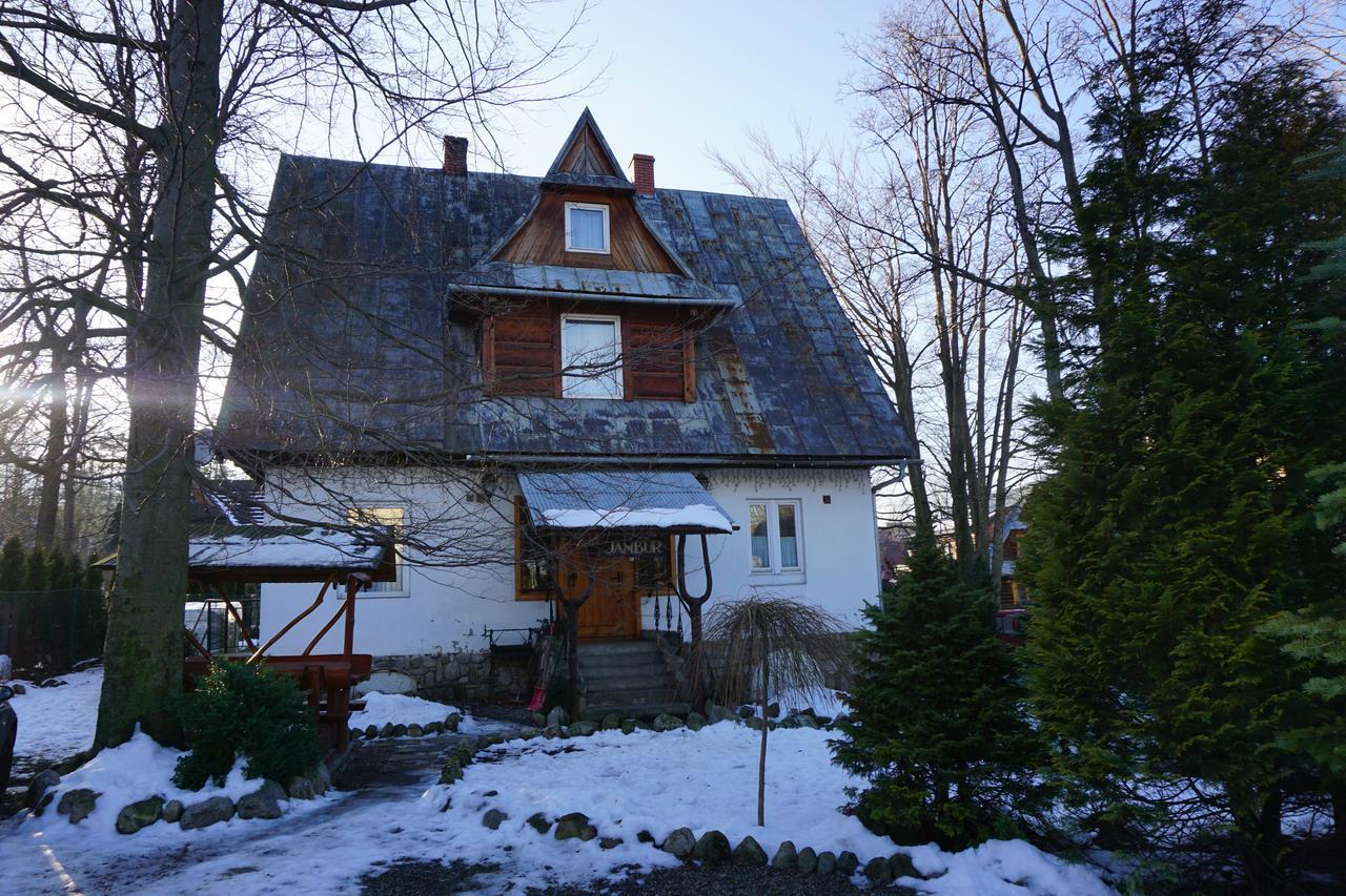 Jambur Lejlighed Zakopane Eksteriør billede