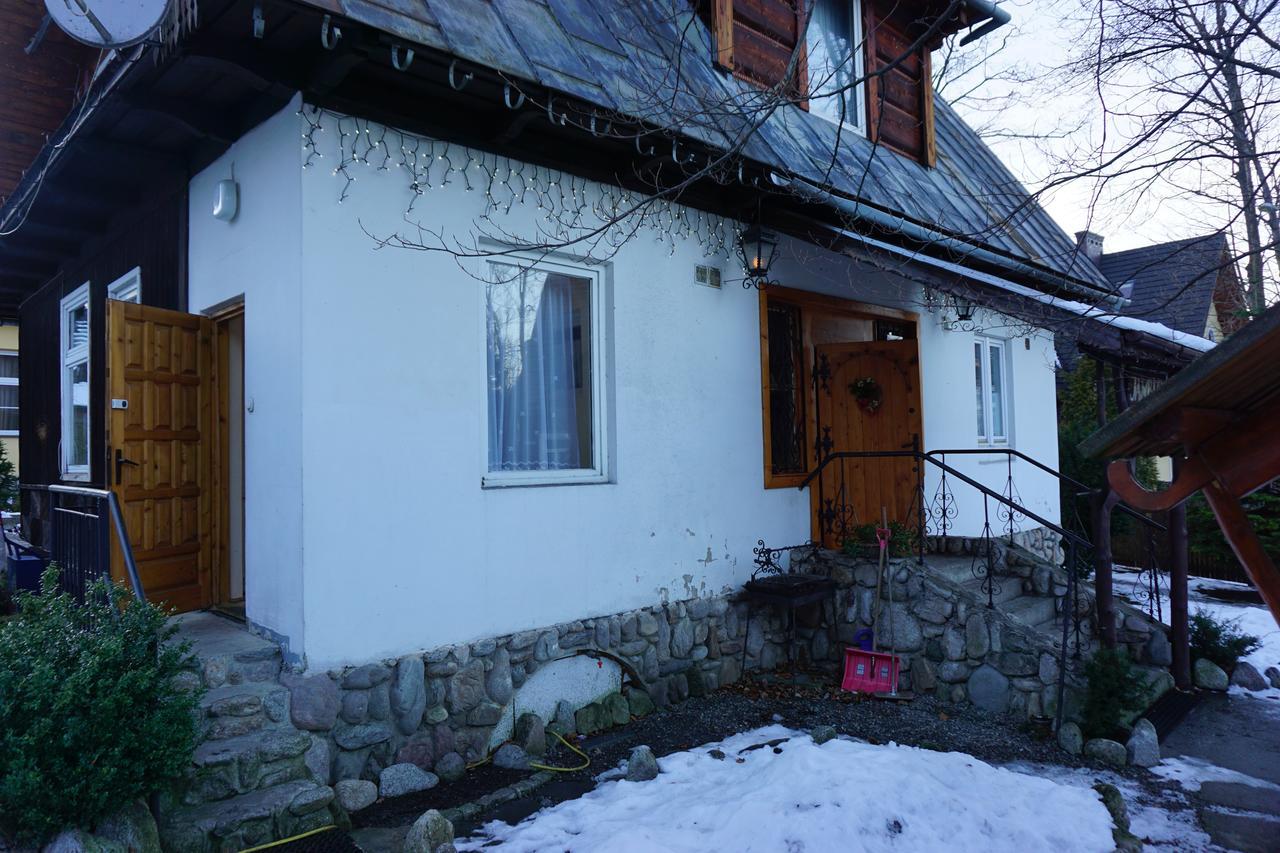 Jambur Lejlighed Zakopane Eksteriør billede