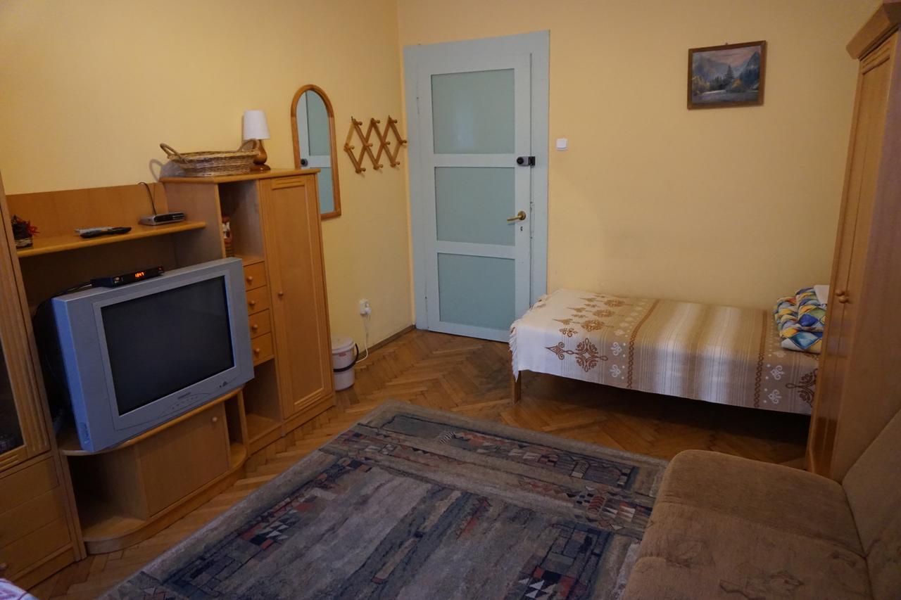 Jambur Lejlighed Zakopane Eksteriør billede